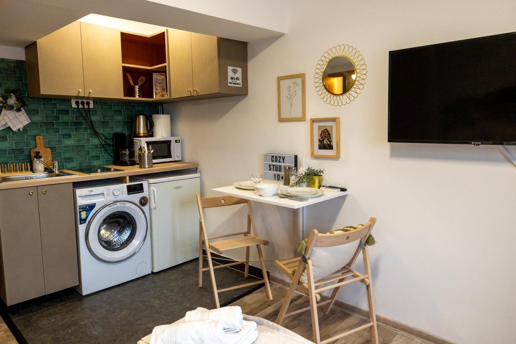 Cozy Studio Retreat - Quiet, Premium Stay ทิมิชัวรา ภายนอก รูปภาพ