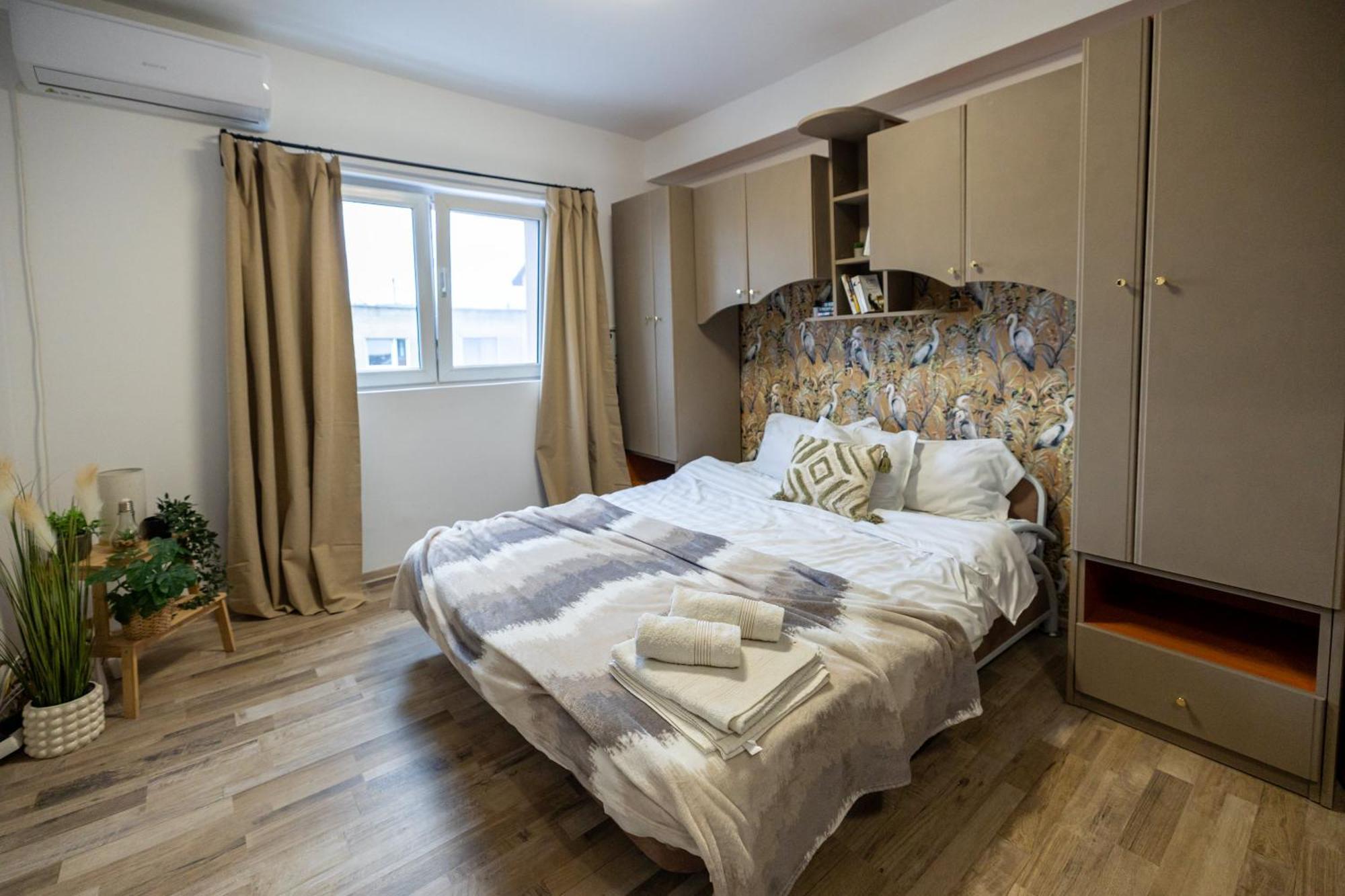 Cozy Studio Retreat - Quiet, Premium Stay ทิมิชัวรา ภายนอก รูปภาพ