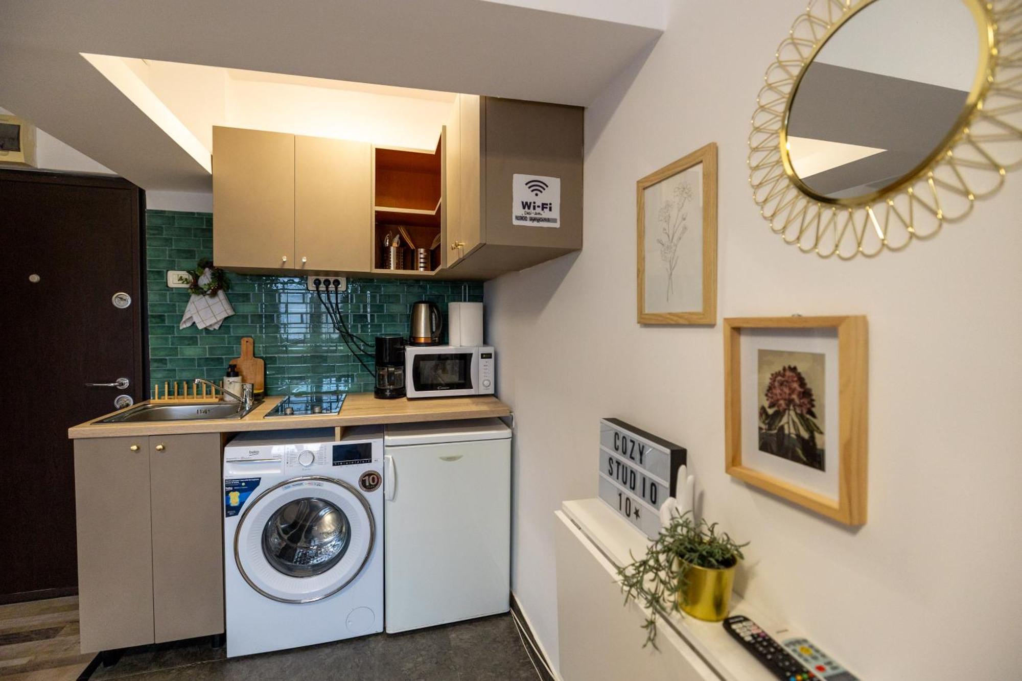 Cozy Studio Retreat - Quiet, Premium Stay ทิมิชัวรา ภายนอก รูปภาพ