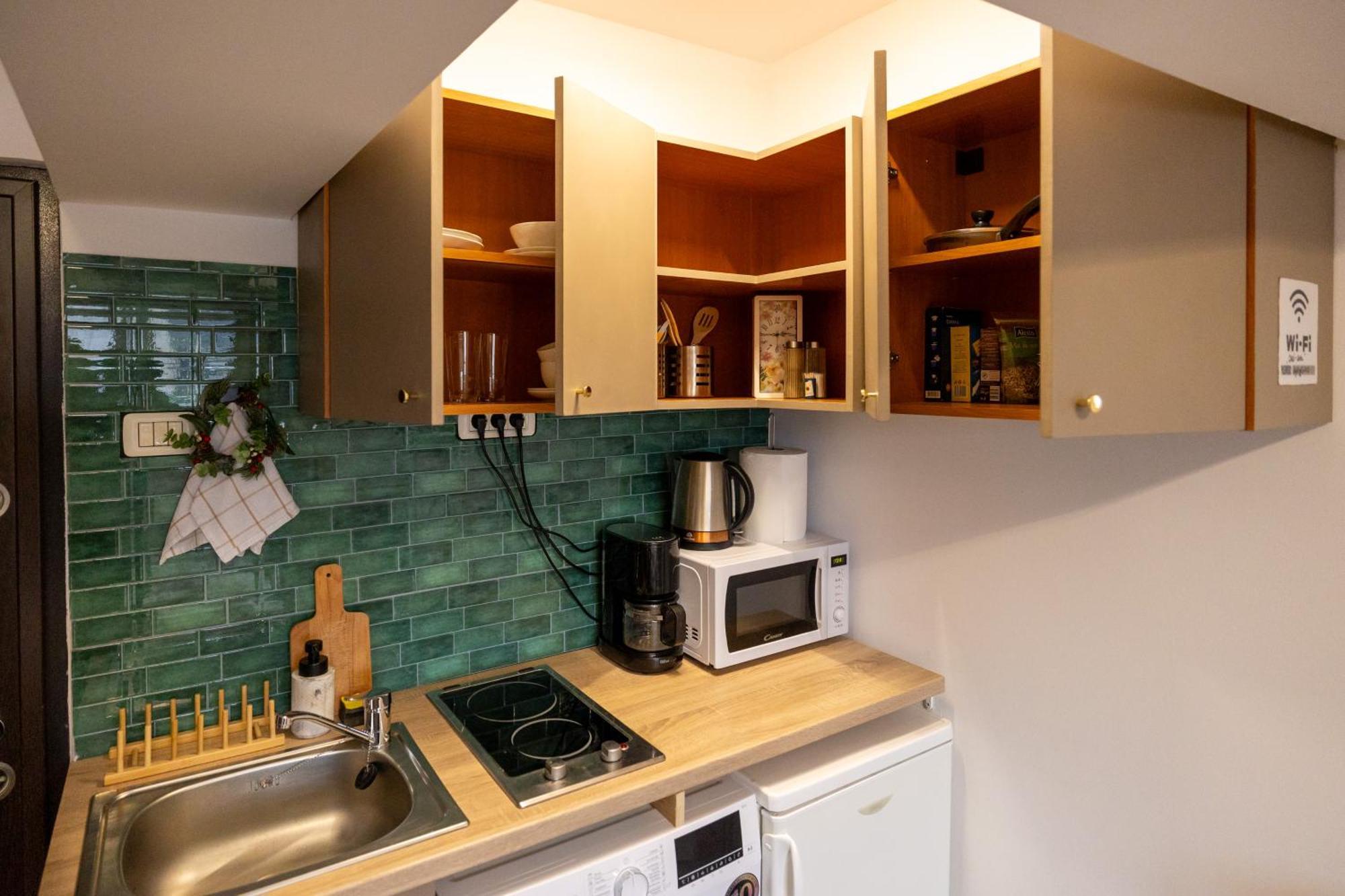 Cozy Studio Retreat - Quiet, Premium Stay ทิมิชัวรา ภายนอก รูปภาพ