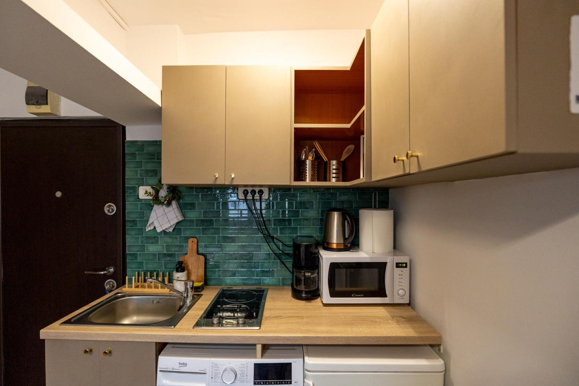 Cozy Studio Retreat - Quiet, Premium Stay ทิมิชัวรา ภายนอก รูปภาพ