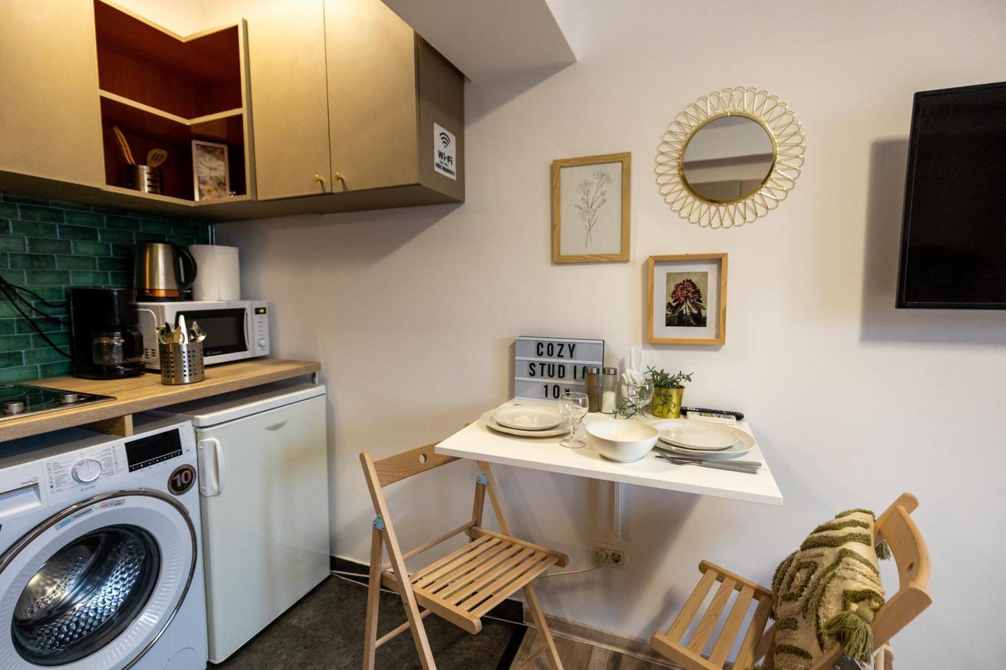 Cozy Studio Retreat - Quiet, Premium Stay ทิมิชัวรา ภายนอก รูปภาพ