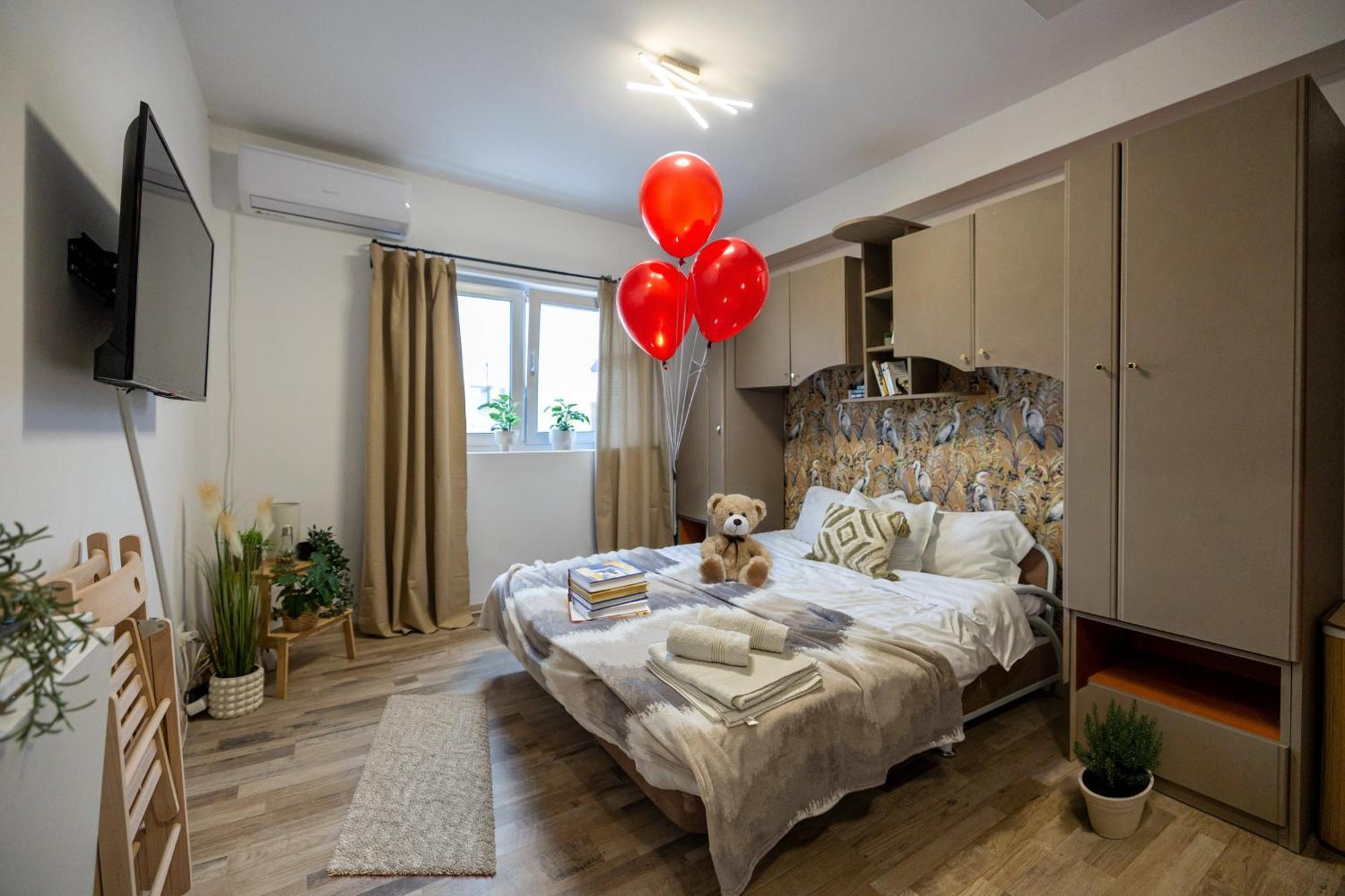 Cozy Studio Retreat - Quiet, Premium Stay ทิมิชัวรา ภายนอก รูปภาพ